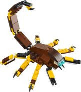 LEGO Creator Fierce Flyer 31004
