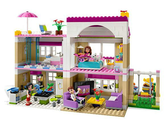 LEGO Friends Olivia's House 3315