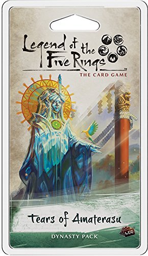 Legend of the Five Rings LCG: Tears of Amaterasu Dynasty Pack