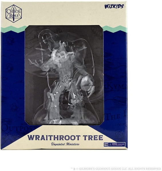 Critical Role Unpainted Miniatures: W02 Wraithroot Tree