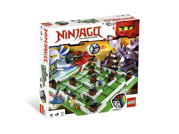 LEGO Ninjago 3856