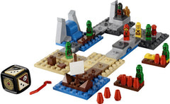 LEGO Games - HEROICA™ Draida Bay 3857 [Toy]