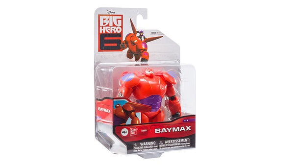 Big Hero 6 Baymax Action Figure