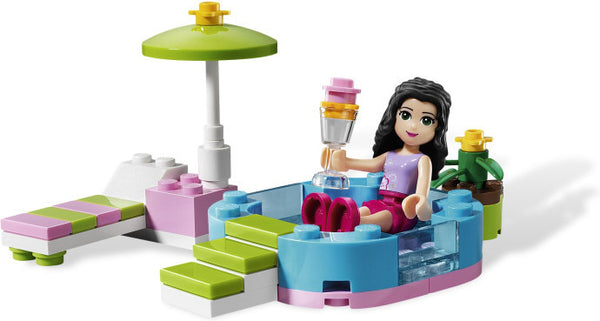 LEGO Friends Emma's Splash Pool 3931 [Toy]