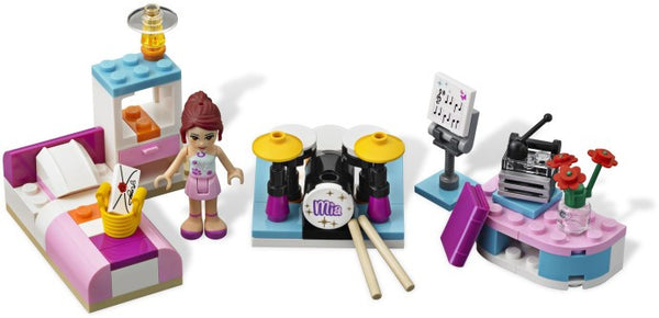 LEGO Friends 3939 Mia's Bedroom [Toy]