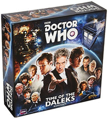 Gale Force Nine Dr. Who Time of The Daleks Board Game