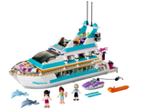 LEGO Friends Dolphin Cruiser 41015 - 612 Pieces - Ages 7 and Up