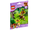 LEGO Friends Squirrel's Tree House
