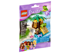 LEGO Friends 41019 - Turtle's Little Oasis