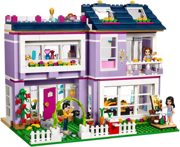 LEGO Friends Emma's House 41095