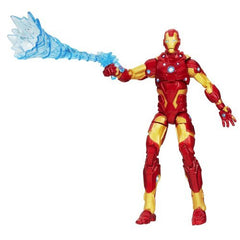 Marvel Avengers Infinite Series Heroic Age Iron Man Figure