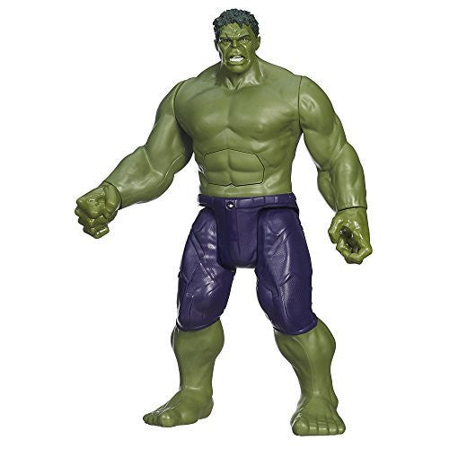 Marvel Avengers Titan Hero Tech Hulk 12 Inch Figure