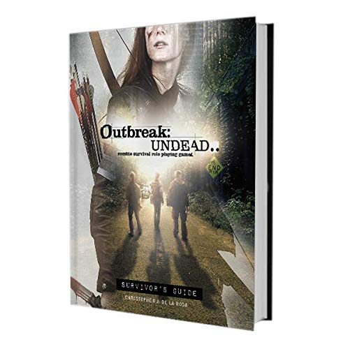Outbreak Undead 2nd Edition: Survivor`s Guide