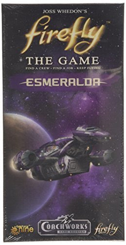 Firefly Esmerelda Expansion Board Game