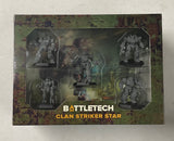 BattleTech: Miniature Force Pack - Clan Striker Star 35732