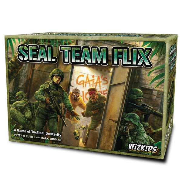 Seal Team Flix