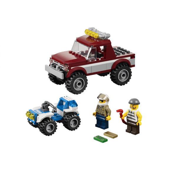 LEGO City Police Pursuit 4437