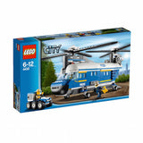 LEGO City Police Heavy-Lift Helicopter 4439