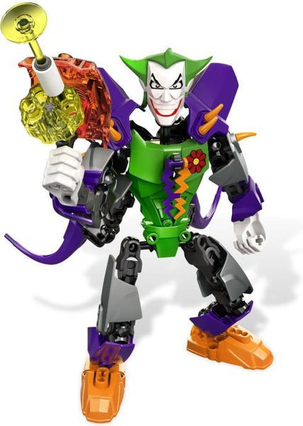 LEGO DC Universe Super Heroes - The Joker 4527 [Toy]