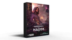 Merchants of Magick - A Set a Watch Tale