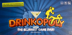 Drinkopoly - Ages 21 and older