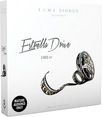 TIME Stories: TIME Stories 6: Estrella Drive Scenario