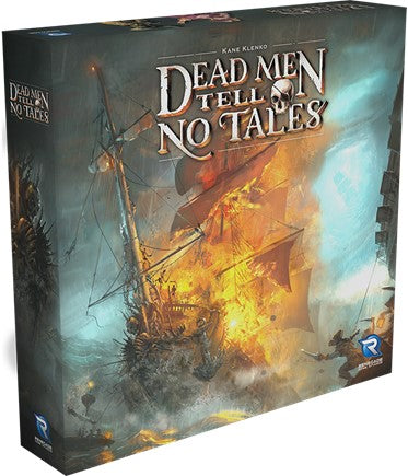 Dead Men Tell No Tales (Renegade Games Edition)