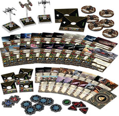 Star Wars X-Wing Miniatures Game: Most Wanted Expansion SWX28