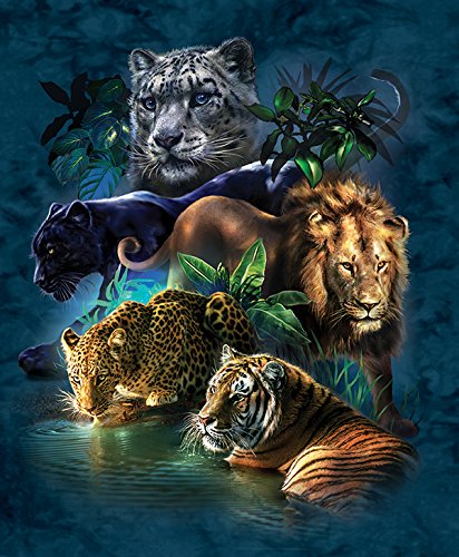 Big Cat Prowess 1000 pc