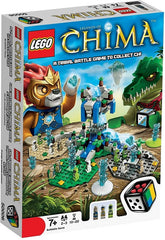 Lego Games 50006 Legends of Chima