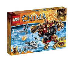 LEGO Legends of Chima 70225 Bladvic's Rumble Bear Building Kit