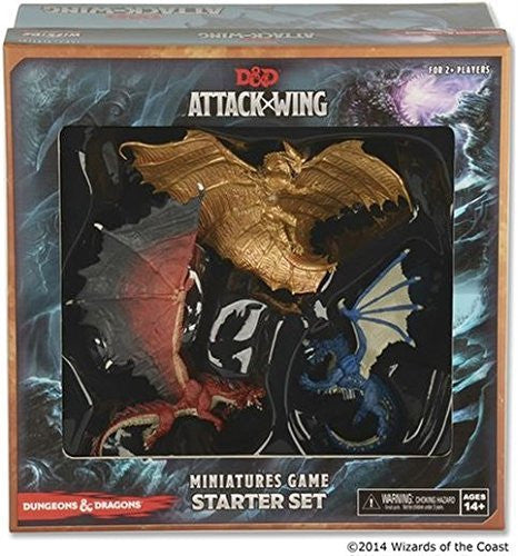 D&D Attack Wing: Starter Set