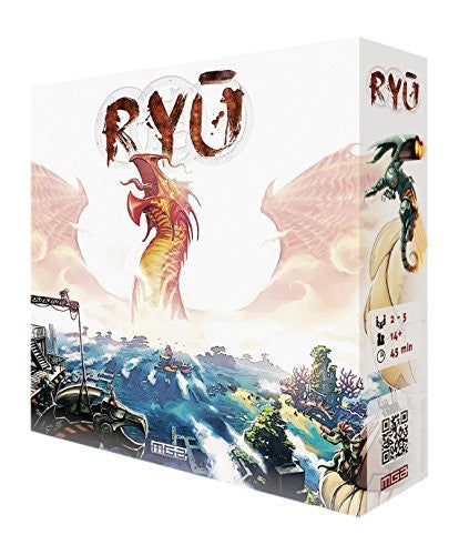 Ryu Board Game