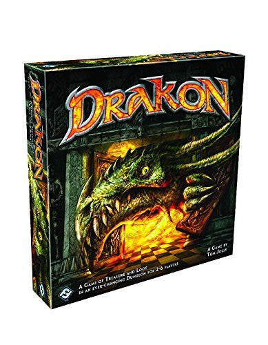 Drakon (4th Edition)