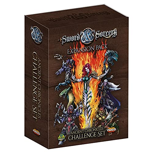 Sword & Sorcery: Ancient Chronicles: Challenge Set (Expansion)