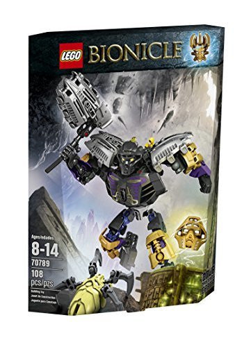 LEGO Bionicle Onua - Master of Earth Toy