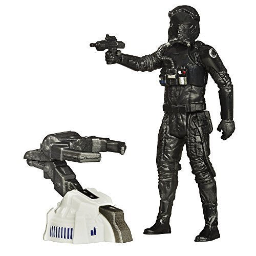 Star Wars The Force Awakens 3.75-Inch Figure Space Mission First Order TIE Fighter Pilot
