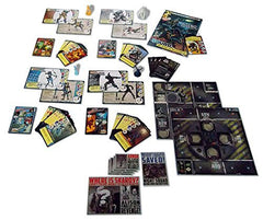 Guardian's Chronicles: Night Squad Board Game