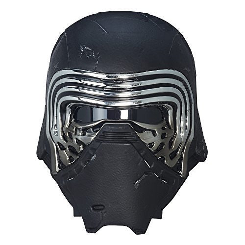 Star Wars The Black Series Kylo Ren Voice Changer Helmet