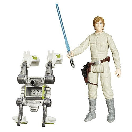 Star Wars The Empire Strikes Back 3.75-Inch Figure Forest Mission Luke Skywalker Bespin
