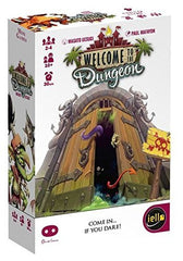 Welcome to the Dungeon Board Game