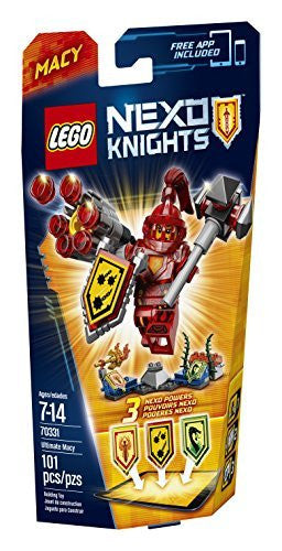 LEGO NexoKnights ULTIMATE Macy 70331