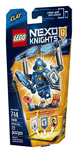 LEGO NexoKnights ULTIMATE Clay 70330