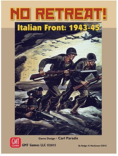 No Retreat 4: The Italian Front