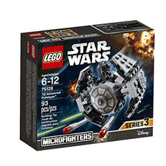 LEGO Star Wars TIE Advanced Prototype(TM) 75128