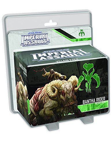 Imperial Assault: Bantha Rider Villain Pack Board Game