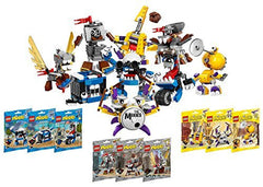 LEGO Mixels Series 7 Complete 41554 41555 41556 41557 41558 41559 41560 41561 41562
