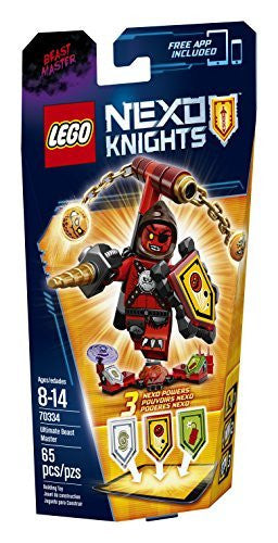 LEGO NexoKnights Ultimate Beast Master 70334