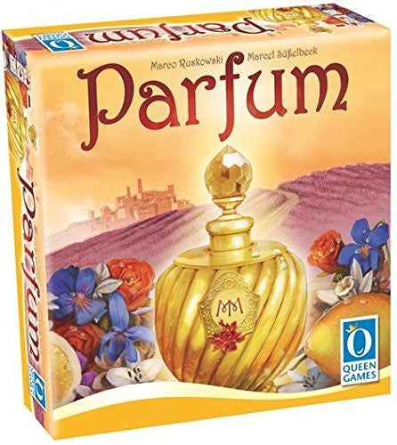 Parfum Board Game