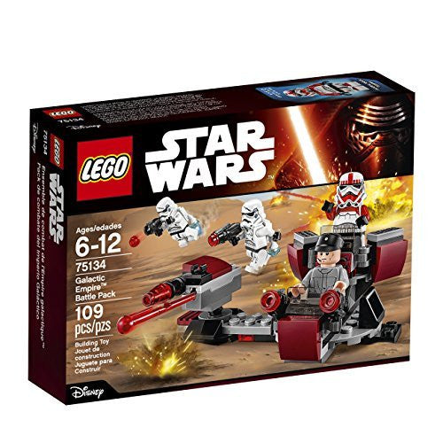 LEGO Star Wars Galactic Empire(TM) Battle Pack 75134